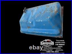Ford 7900 Diesel Fuel Tank Antique Tractor