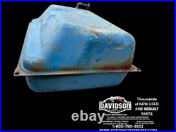 Ford 7900 Diesel Fuel Tank Antique Tractor