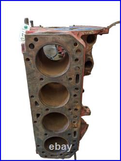Ford 800 801 841 tractor Engine Block diesel 172 ENGINE