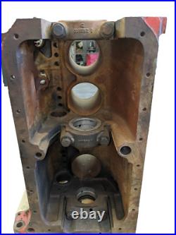 Ford 800 801 841 tractor Engine Block diesel 172 ENGINE