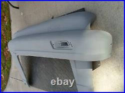 Ford 800 821 840 860 Tractor Hood Side Panels Dog Legs + Instrument panel
