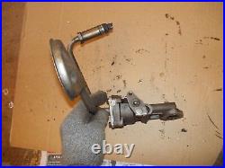 Ford 800 900 901 Diesel tractor ORIGINAL oil pump assembly