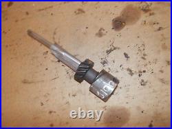 Ford 800 900 901 Diesel tractor Original injection pump rod with drive gear