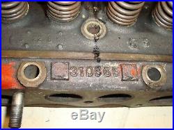 Ford 800 Tractor Diesel Tractor Cylinder Head 900 4000