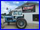 Ford 8000 Tractor 5508 Hrs 105 HP Diesel Cab 2 Remotes 540 Pto