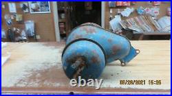 Ford, 801,901,4000 Diesel Tractor Air Cleaner Less Cup