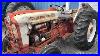 Ford 801 Powermaster Model Agriculture Tractor Mfg 1957 62 63 HP Diesel Lp Or Gasoline Engine