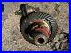 Ford 801 Tractor Rear Differential Ring Gear With Pinion