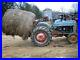 Ford 841 Diesel Tractor