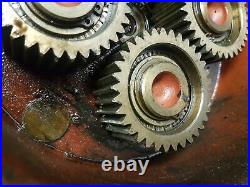 Ford 8530, 8630, TW5, TW15 Front Axle Hat Planetary Gear Carrier ZP 4472354148