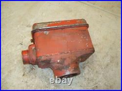 Ford 861 Diesel Tractor Air Cleaner Box 800