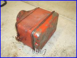 Ford 861 Diesel Tractor Air Cleaner Box 800