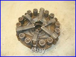 Ford 861 Diesel Tractor Double Clutch 800