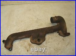 Ford 861 Diesel Tractor Exhaust Manifold 800 900