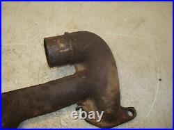 Ford 861 Diesel Tractor Exhaust Manifold 800 900