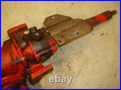 Ford 861 Diesel Tractor Power Steering Box Assembly 800