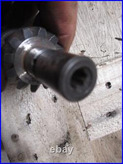 Ford 861 Tractor Diesel Injection Pump Drive #311422 Gear Used Original