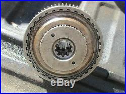 Ford 871 diesel Selecto-O-Speed tractor transmission clutch hub drum