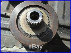 Ford 871 diesel Selecto-O-Speed tractor transmission hub drum FREE SHIPPING
