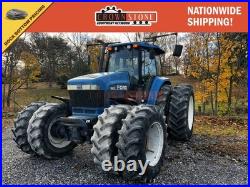 Ford 8970 Tractor, 6569hrs, Cab, Heat&air, 4wd, 210hp Ford Diesel, Powershift