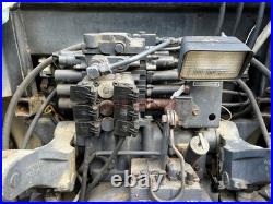 Ford 8970 Tractor, 6569hrs, Cab, Heat&air, 4wd, 210hp Ford Diesel, Powershift