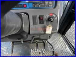 Ford 8970 Tractor, 6569hrs, Cab, Heat&air, 4wd, 210hp Ford Diesel, Powershift