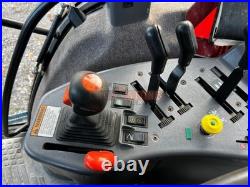 Ford 8970 Tractor, 6569hrs, Cab, Heat&air, 4wd, 210hp Ford Diesel, Powershift