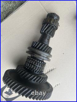 Ford 8N Tractor 4 Speed Transmission Bottom Shaft & Gears