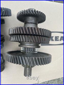 Ford 8N Tractor 4 Speed Transmission Top Shaft & Gears Ford 8N Tractor 4 Speed Transmission Top Shaft & Gears