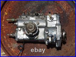 Ford 9000 9600 Fuel Injection Pump Minimec P4784