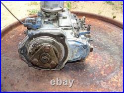 Ford 9000 9600 Fuel Injection Pump Minimec P4784