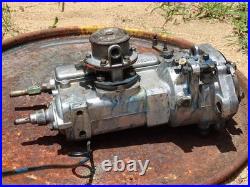 Ford 9000 9600 Fuel Injection Pump Minimec P4784
