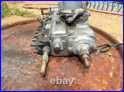 Ford 9000 9600 Fuel Injection Pump Minimec P4784