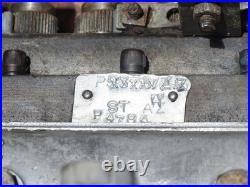 Ford 9000 9600 Fuel Injection Pump Minimec P4784