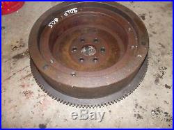 Ford 901 diesel 900 tractor GOOD Orignal engine motor flywheel & start ring gear