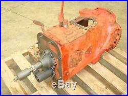 Ford 961 Diesel Tractor 5 Speed Transmission 800 900