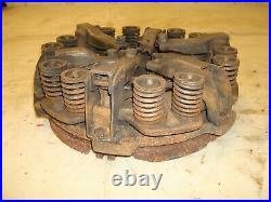 Ford 961 Diesel Tractor Double Clutch Assembly 800 900