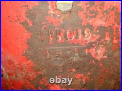 Ford 961 Diesel Tractor Front End Bracket 900