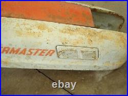 Ford 961 Diesel Tractor Hood Assembly 900