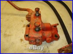 Ford 961 Diesel Tractor Single Hydraulic Remote Valve 600 800 900