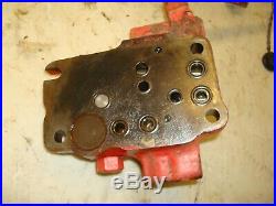 Ford 961 Diesel Tractor Single Hydraulic Remote Valve 600 800 900
