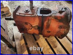Ford 961 Tractor 5 Speed Transmission Assembly 800 801 900 901
