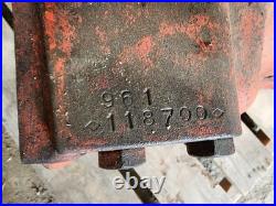 Ford 961 Tractor 5 Speed Transmission Assembly 800 801 900 901