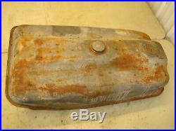 Ford 961 Tractor Diesel Fuel Tank 900