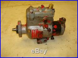 Ford 961 Tractor Injection Pump 800 900