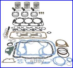 Ford Basic Overhaul Kit, 192 Diesel 0.040 Ford Basic Overhaul Kit, 192 Diesel 0.040