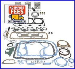 Ford Basic Overhaul Kit, 192 Diesel Standard