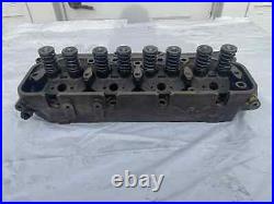 Ford Cylinder Head 172 Diesel 144 cu in. Engine