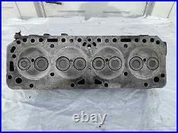 Ford Cylinder Head 172 Diesel 144 cu in. Engine