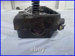 Ford Cylinder Head 172 Diesel 144 cu in. Engine